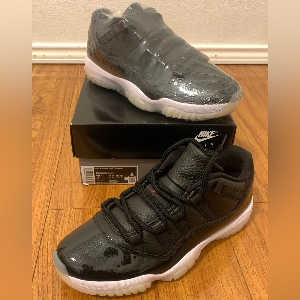 air jordan 11 ,72-10,low
